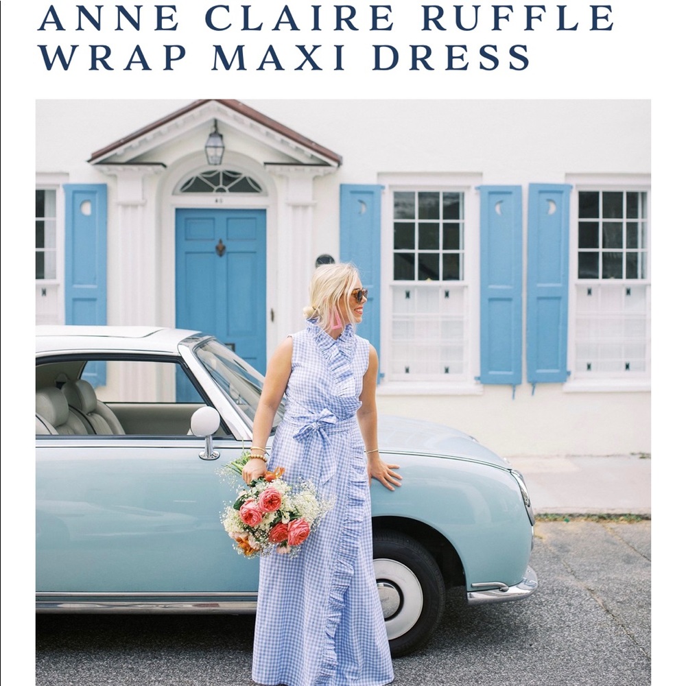 Elizabeth Wilson Dress